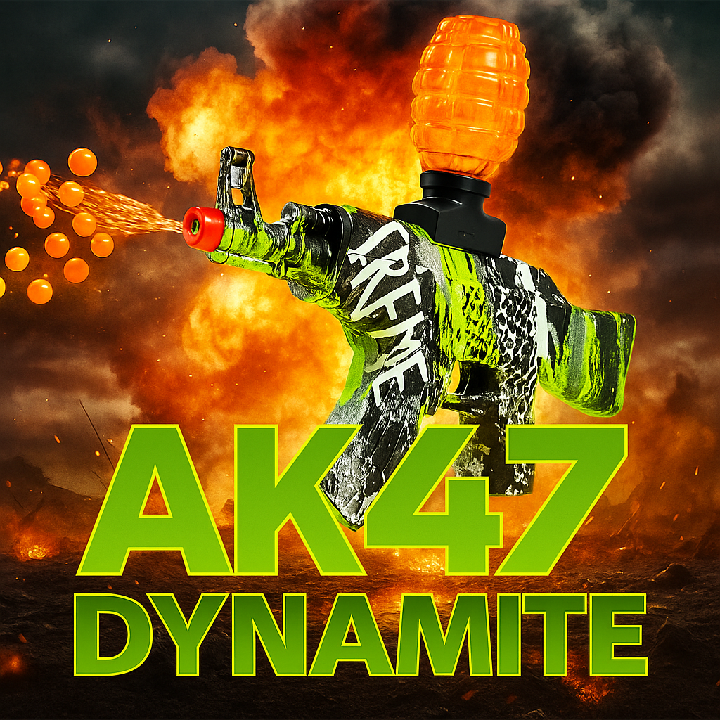 AK47 DYNAMITE