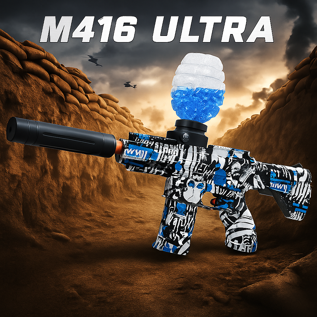 M416 - AK47 ULTRA