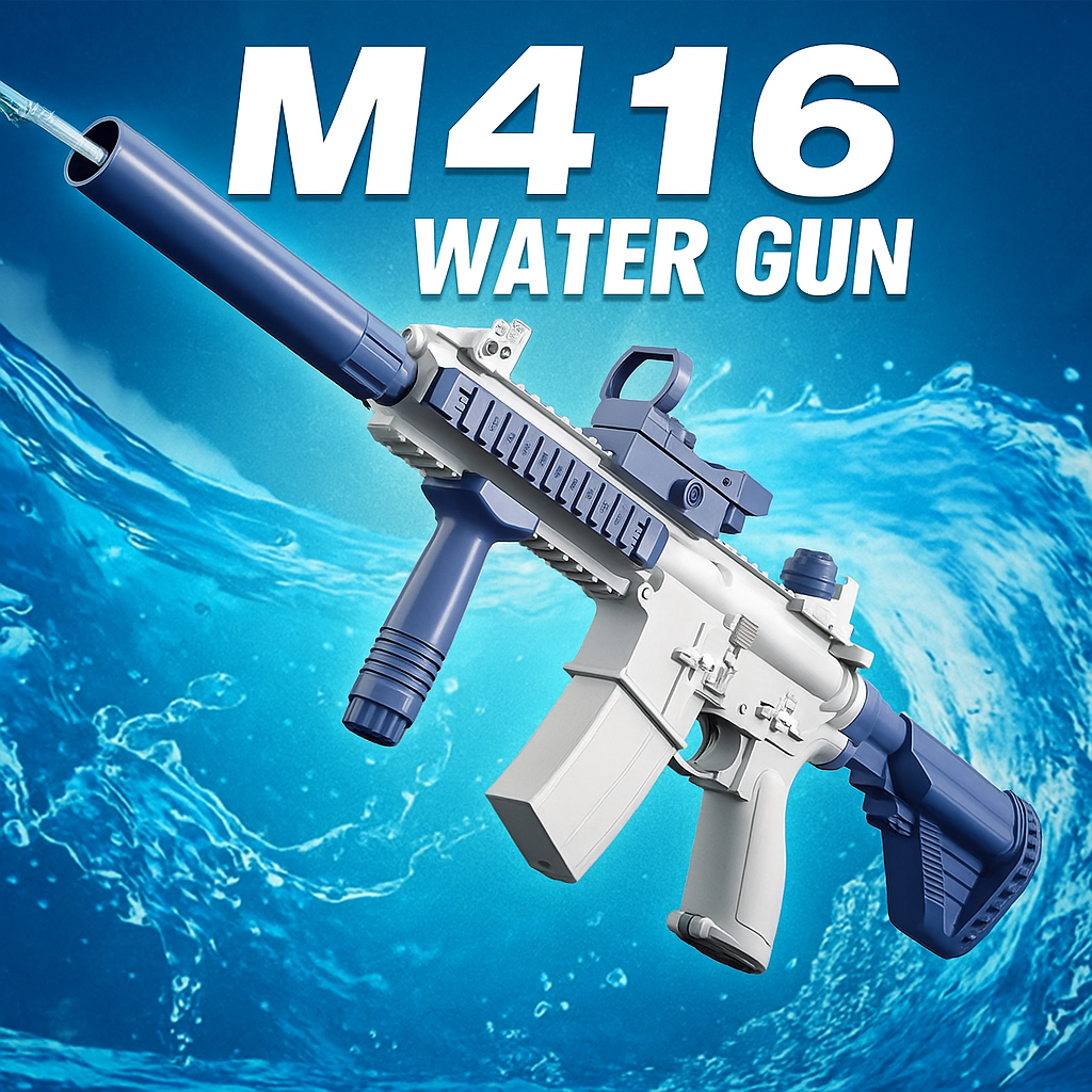 M4 WATER GUN