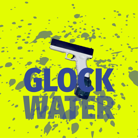 GLOCK WATER GUN