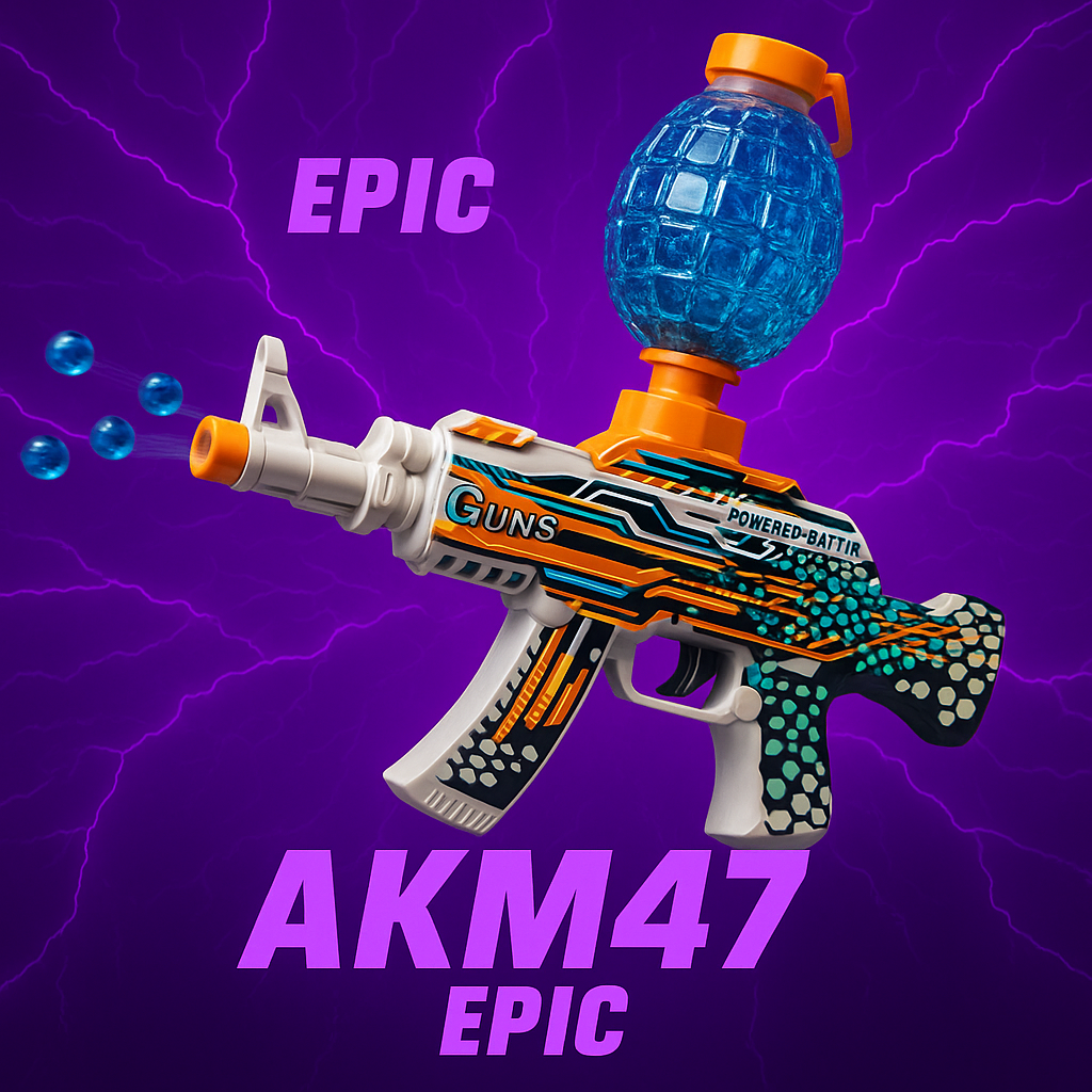 AKM 47 EPIC EDITION