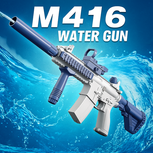 M4 WATER GUN