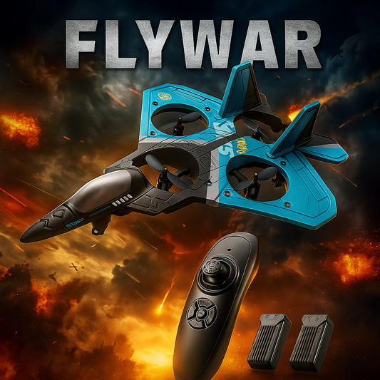 FLY WAR LED DA RICOGNIZIONE