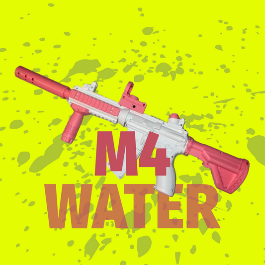 M4 WATER GUN