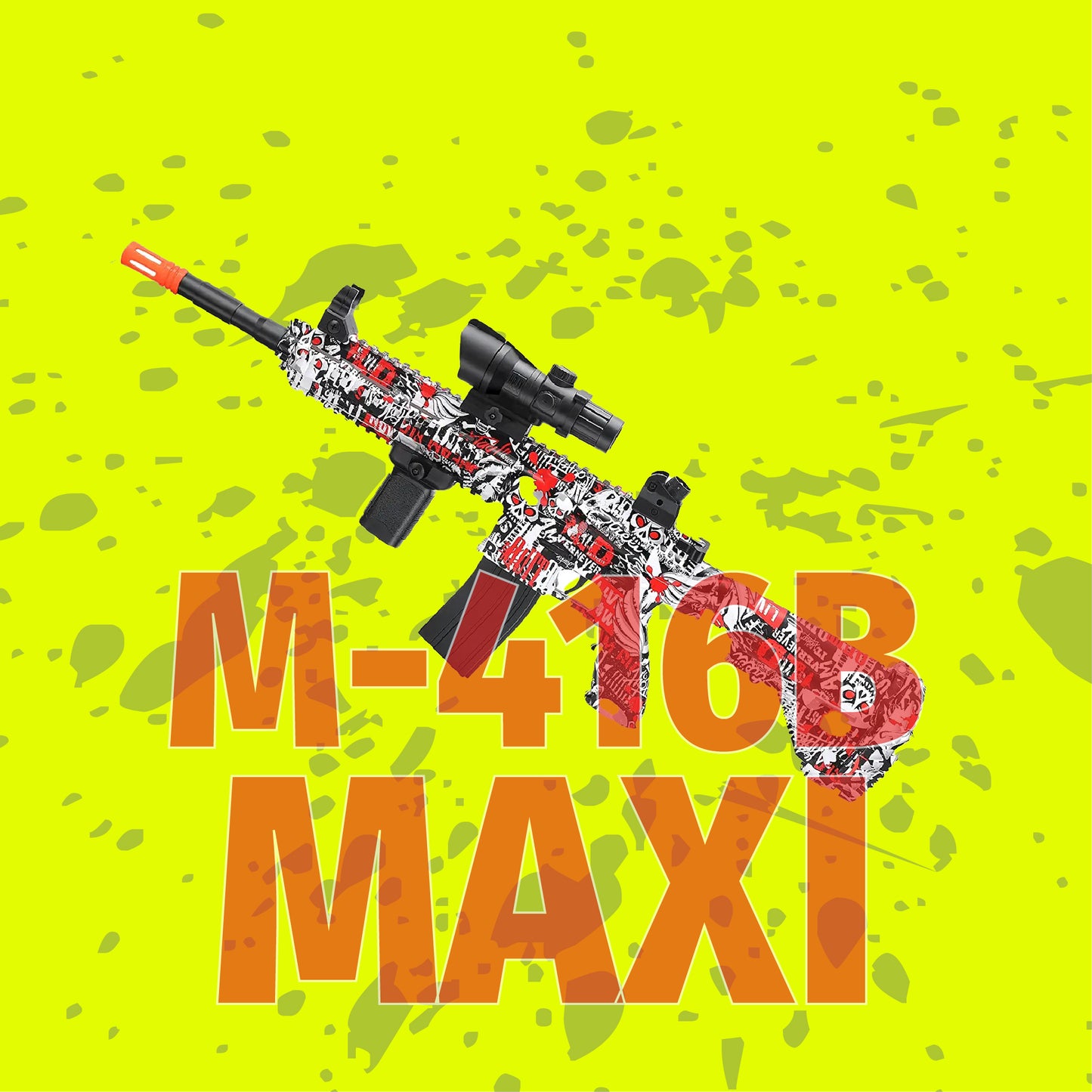 M416 MAXI WARRIOR