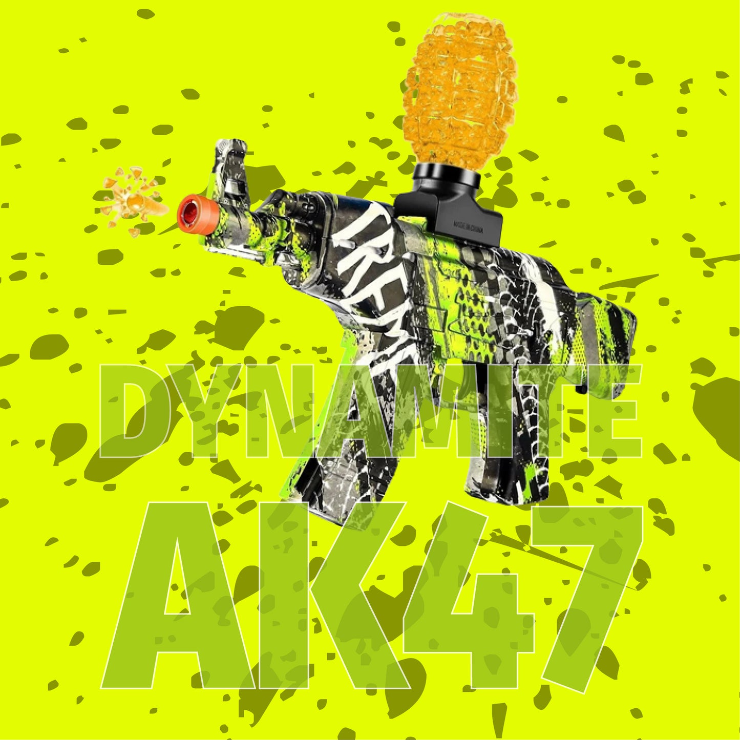 AK47 DYNAMITE