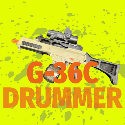 G36-C DRUMMER
