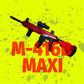 M416 MAXI WARRIOR