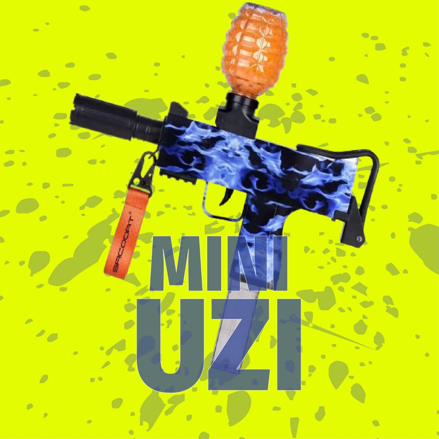 MINI UZI RAPTOR